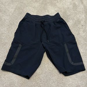 Under Armour Black Athletic Shorts